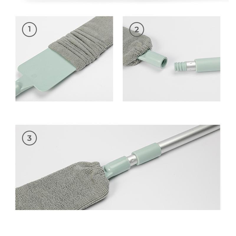 Retractable Gap Dust Cleaning Artifact - Image 16