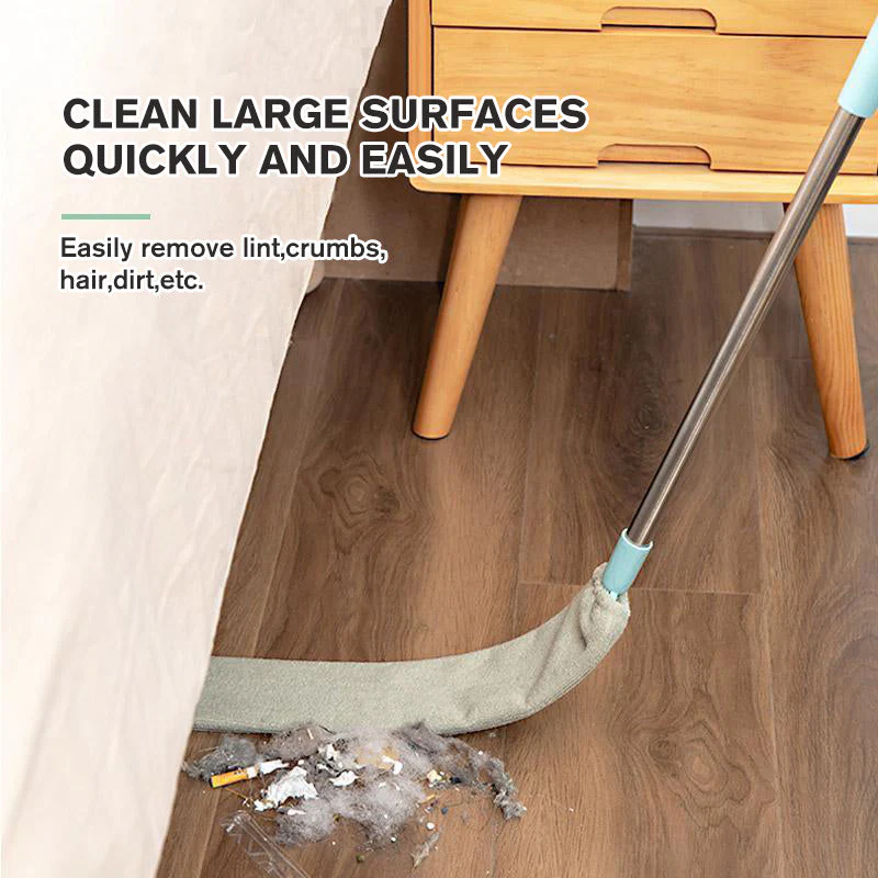 Retractable Gap Dust Cleaning Artifact - Image 2
