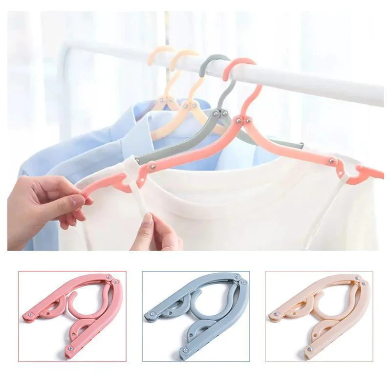 Retractable Portable Travel Hangers - Image 9