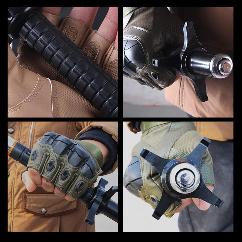 Retractable Self-Defense Telescopic Stick - Image 7
