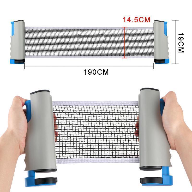 Retractable Table Tennis Net - Image 5
