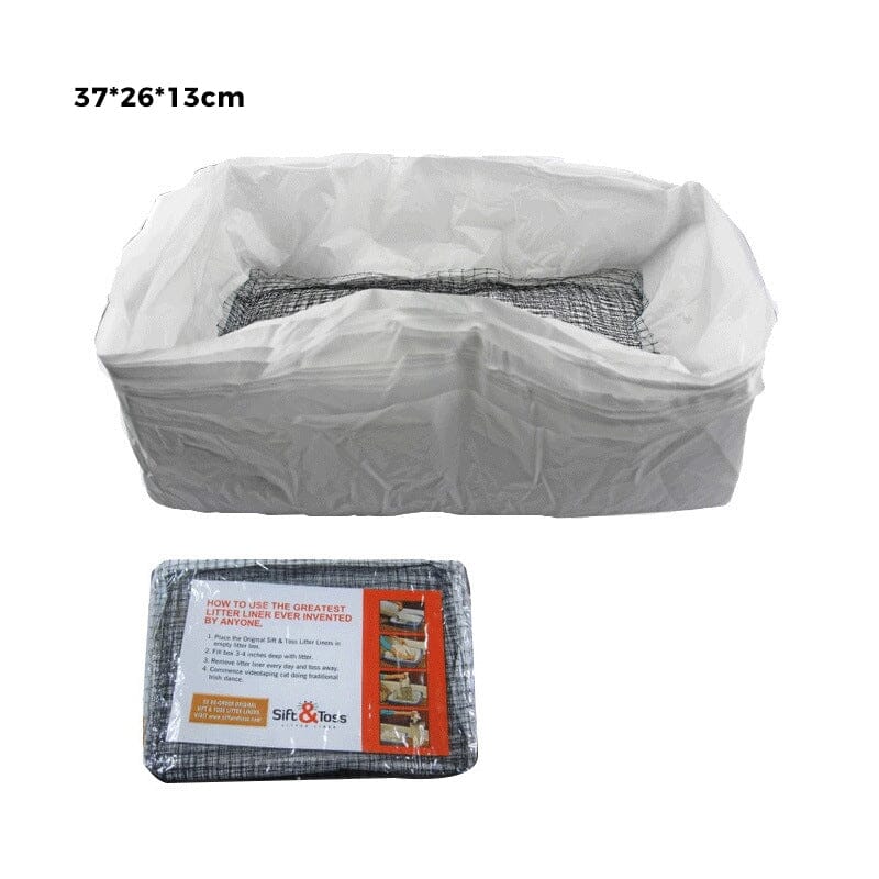 Reusable Cat Litter Liners Bag - Image 12