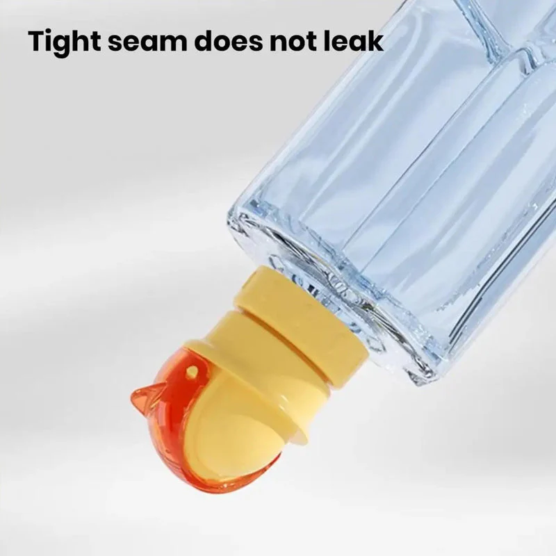 Reusable children beverage water bottle straw lid - Image 13