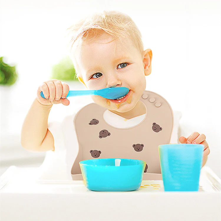 Reusable children beverage water bottle straw lid - Image 22