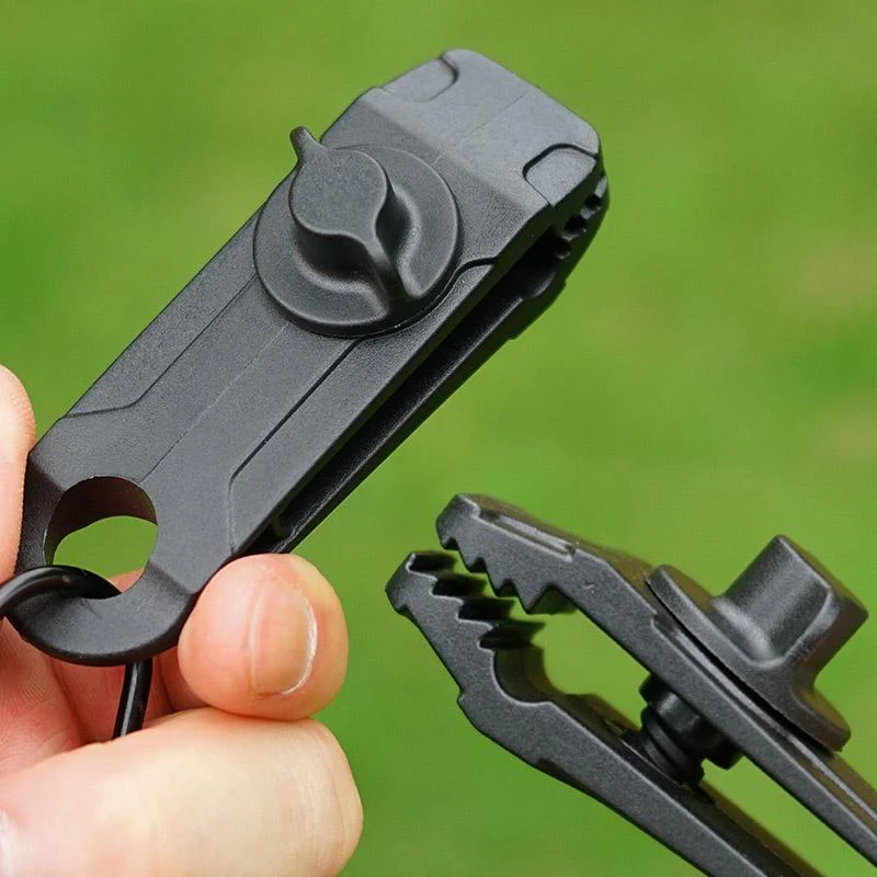 Reusable Heavy Duty Lock Clamps Clips - Image 3
