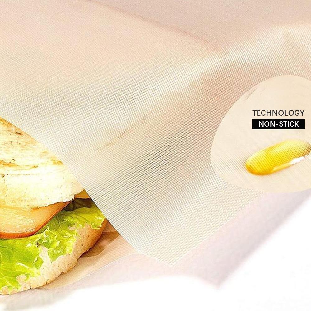 Reusable Perfect Toaster Bag(5pc Set) - Image 6