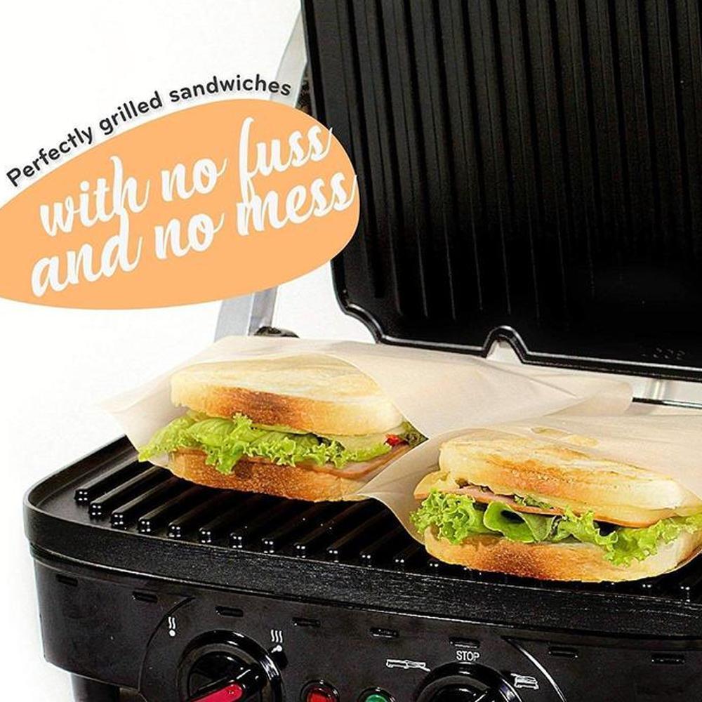 Reusable Perfect Toaster Bag(5pc Set) - Image 7