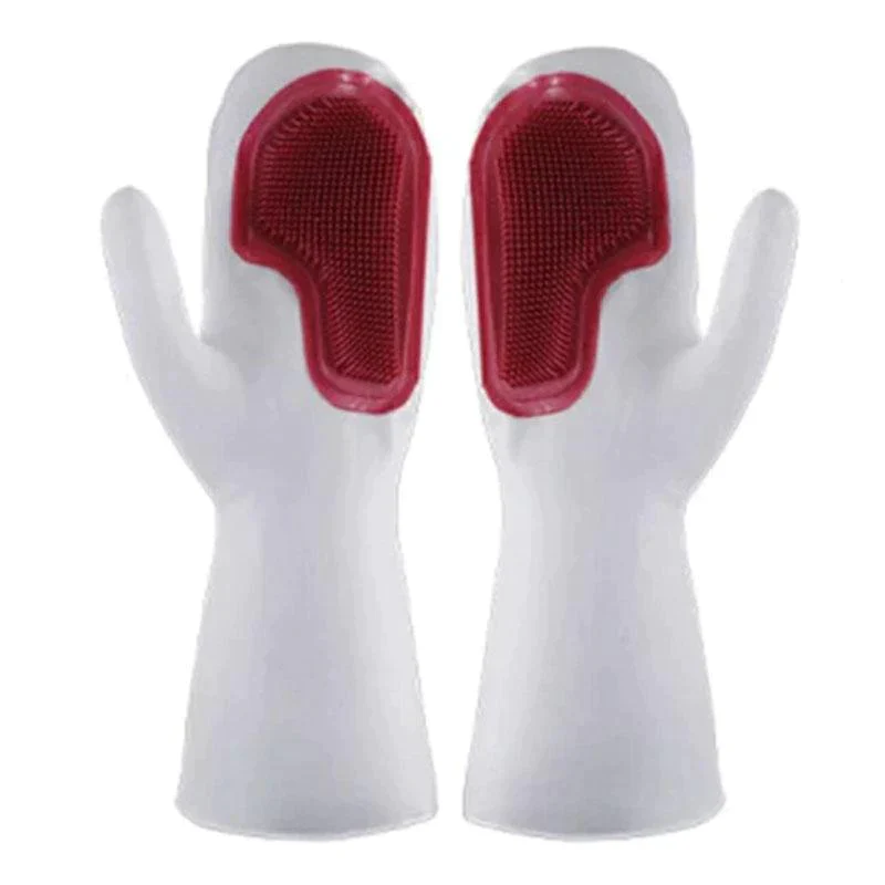 Reusable Silicone Magic Gloves - Image 8