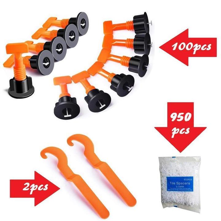Reusable Tile Leveling System - Image 11