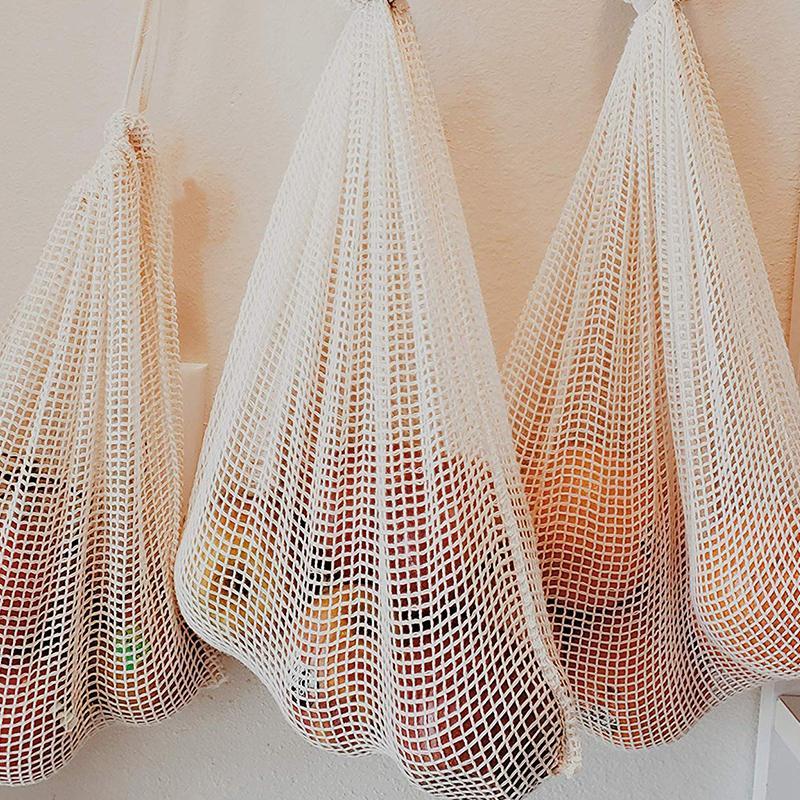Reusable Washable Biodegradable Bags - Image 3