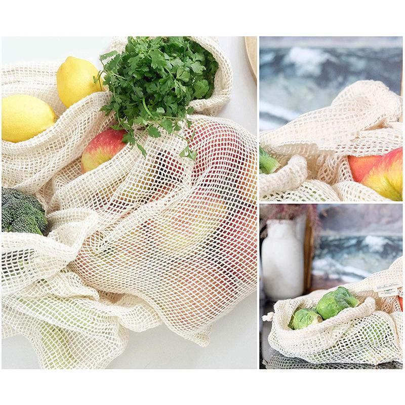 Reusable Washable Biodegradable Bags - Image 6