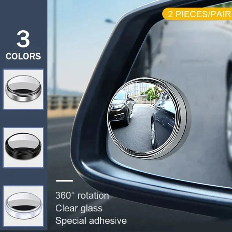 Reversing Auxiliary Blind Spot Mirrors - Image 2