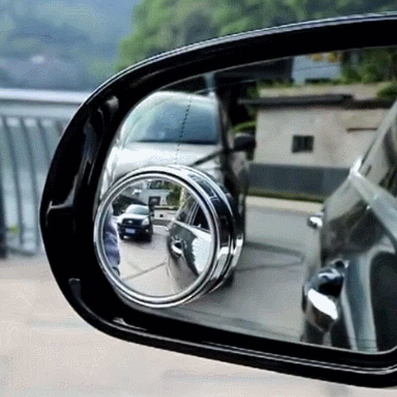 Reversing Auxiliary Blind Spot Mirrors - Image 3