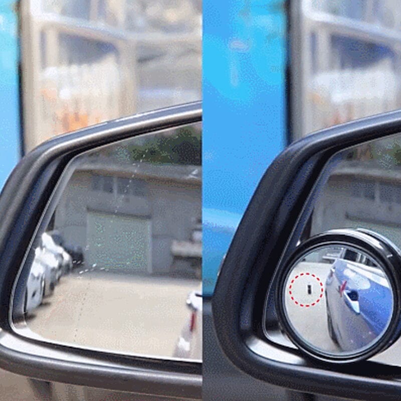 Reversing Auxiliary Blind Spot Mirrors - Image 5