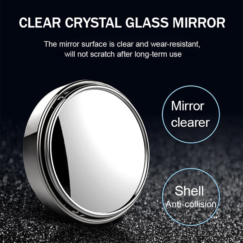 Reversing Auxiliary Blind Spot Mirrors - Image 7