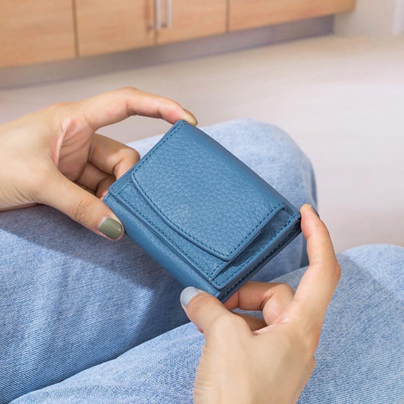 RFID Shield Mini Wallet - Image 2
