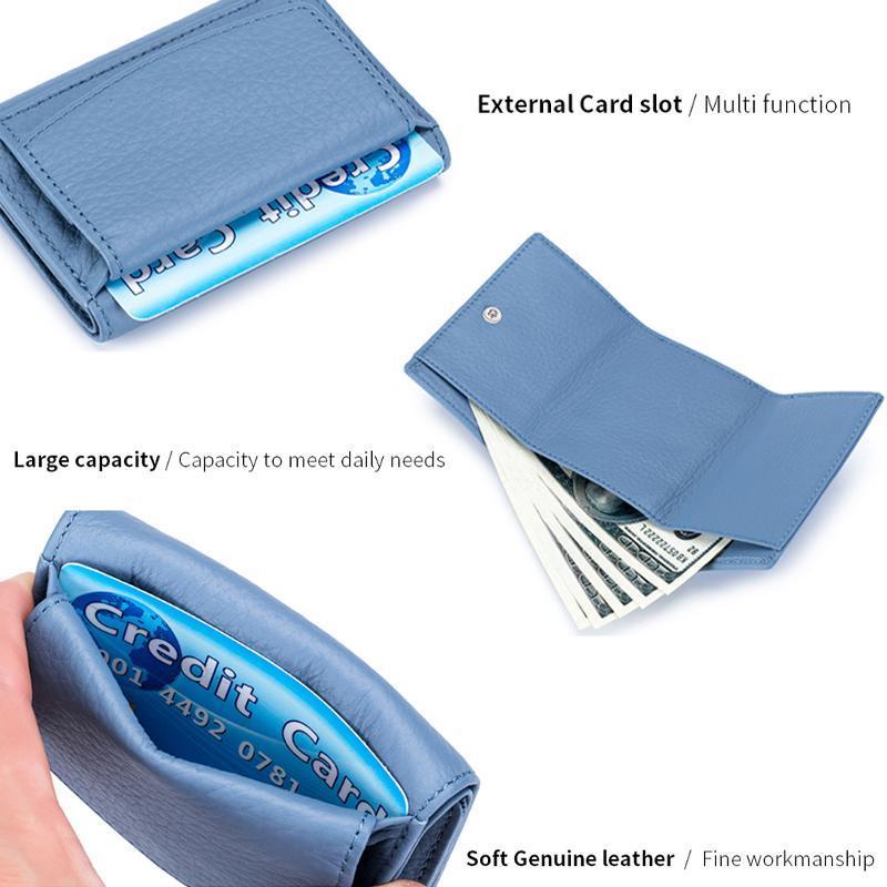 RFID Shield Mini Wallet - Image 5