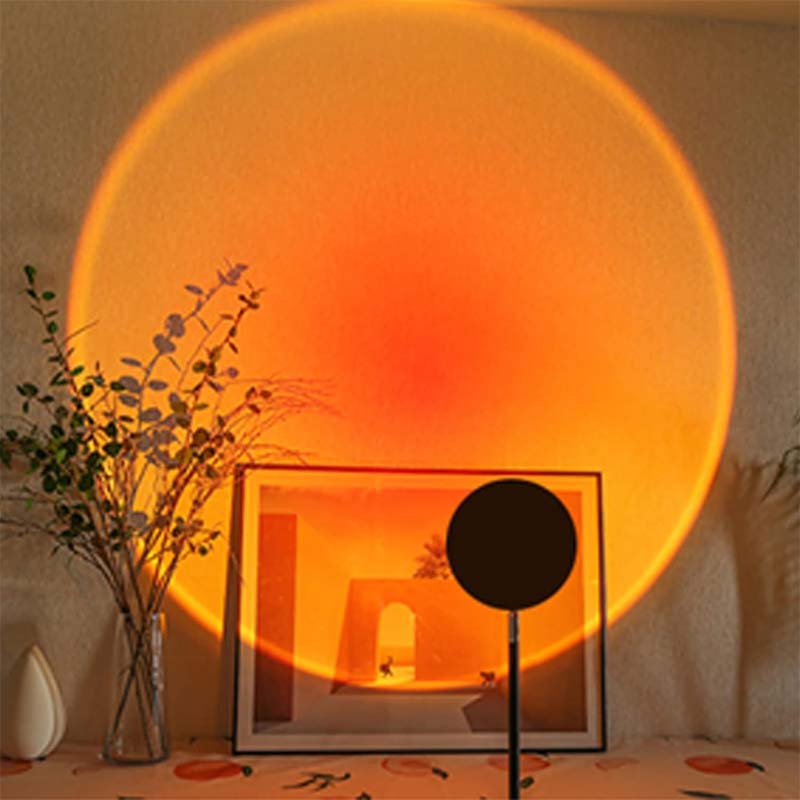 RGB Sunset Projection Lamp - Image 15
