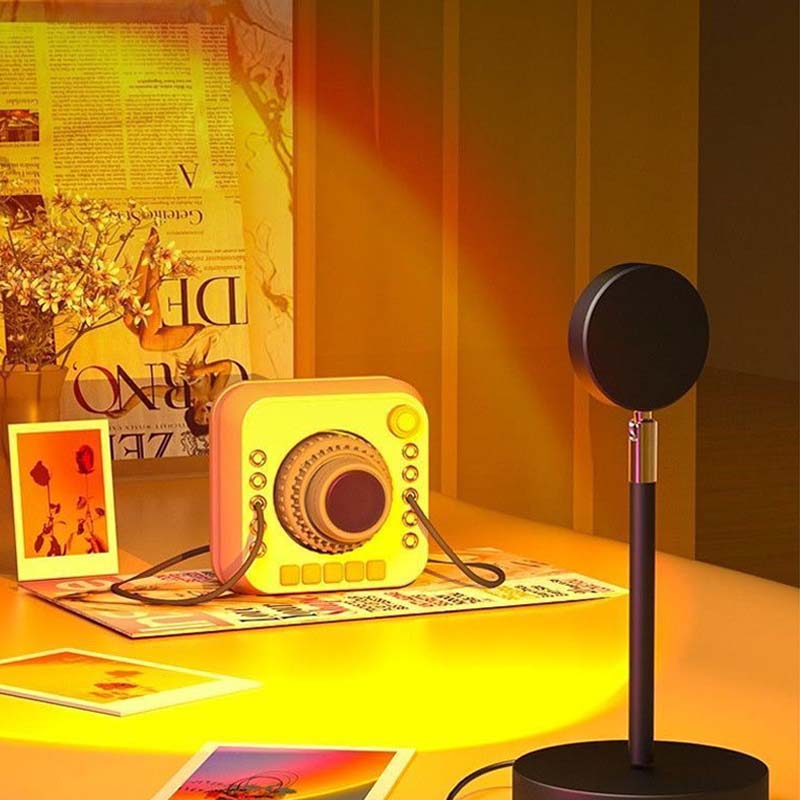 RGB Sunset Projection Lamp - Image 18
