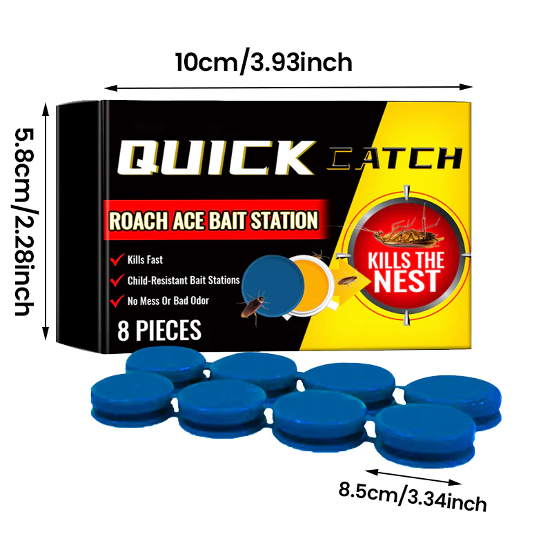 Roach Killing Bait Station - Image 11