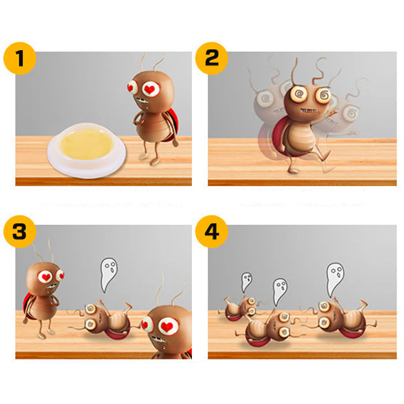 Roach Killing Bait Station - Image 9