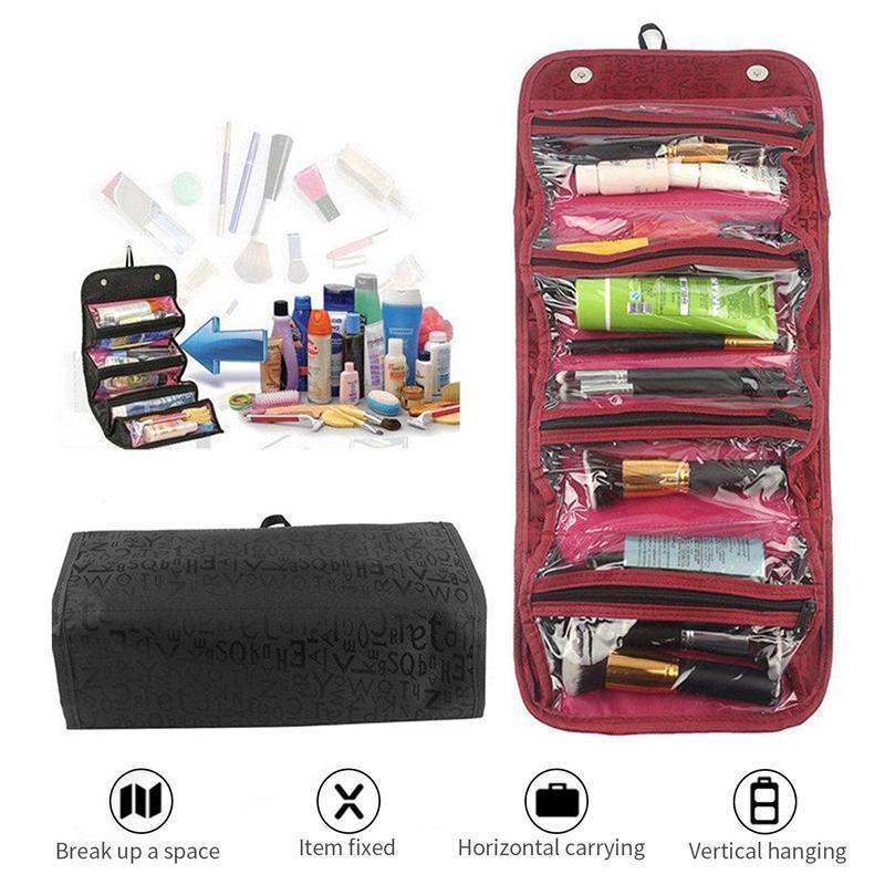 ROLL-N-GO Cosmetic Bag - Image 3