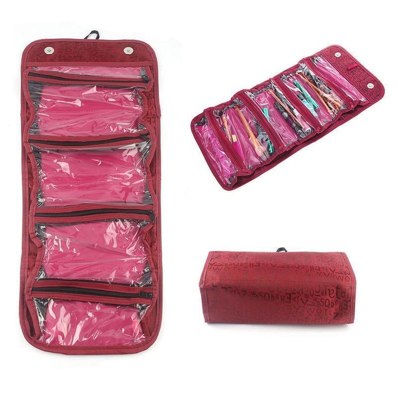 ROLL-N-GO Cosmetic Bag - Image 7