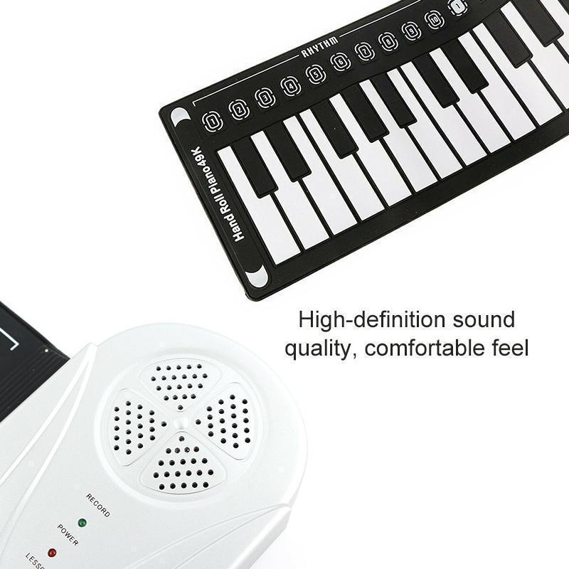 Roll-Up Digital Piano - Image 6