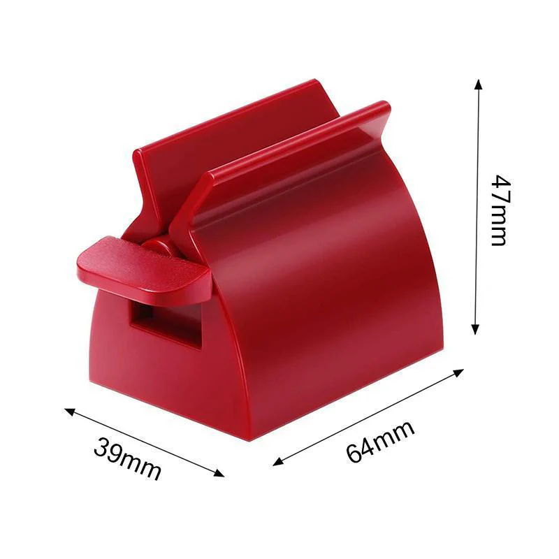 Rolling Tube Toothpaste Squeezer Toothpaste Holder Stand - Image 8
