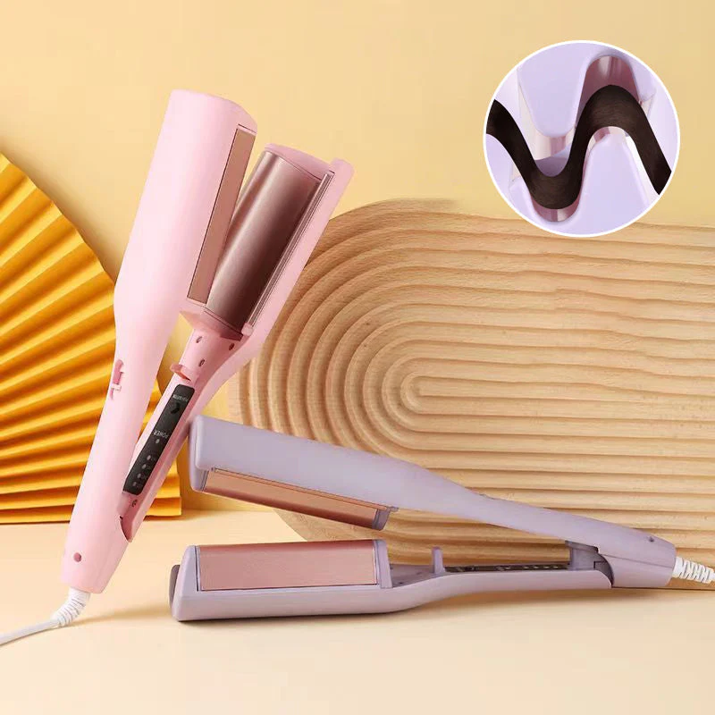 Romantic French Egg Curling Iron - Image 3