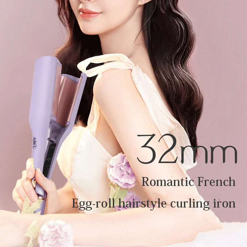Romantic French Egg Curling Iron - Image 8
