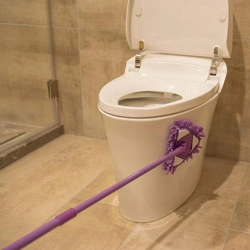 Rotatable Adjustable Triangle Cleaning Mop - Image 2