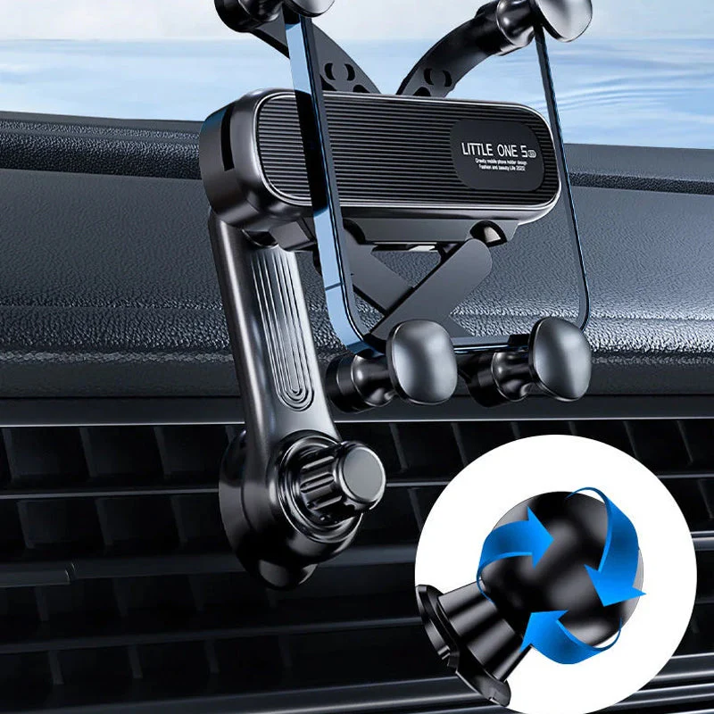 Rotatable Car Phone Holder - Image 13