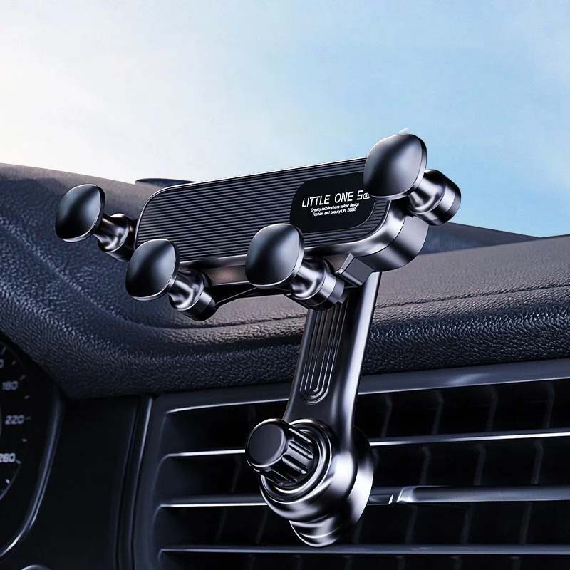 Rotatable Car Phone Holder - Image 14