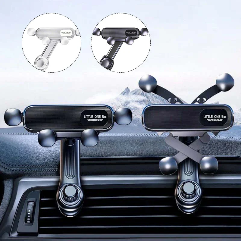 Rotatable Car Phone Holder - Image 16