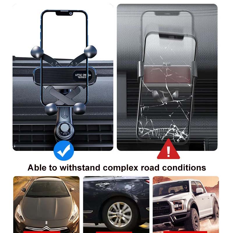 Rotatable Car Phone Holder - Image 2