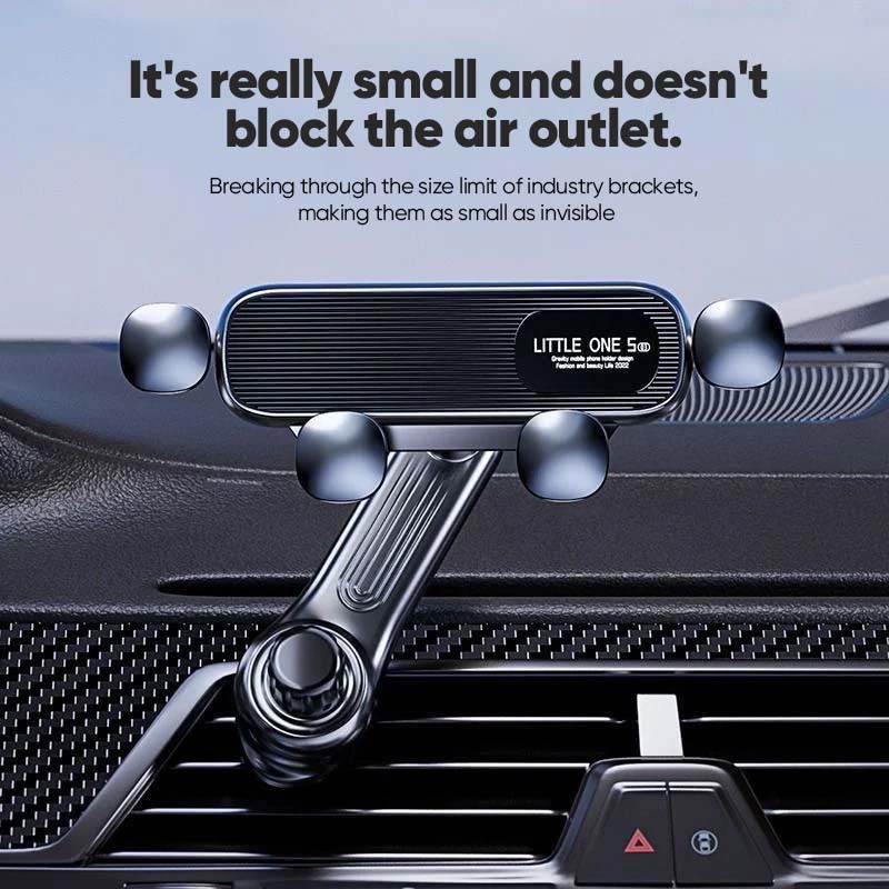 Rotatable Car Phone Holder - Image 3