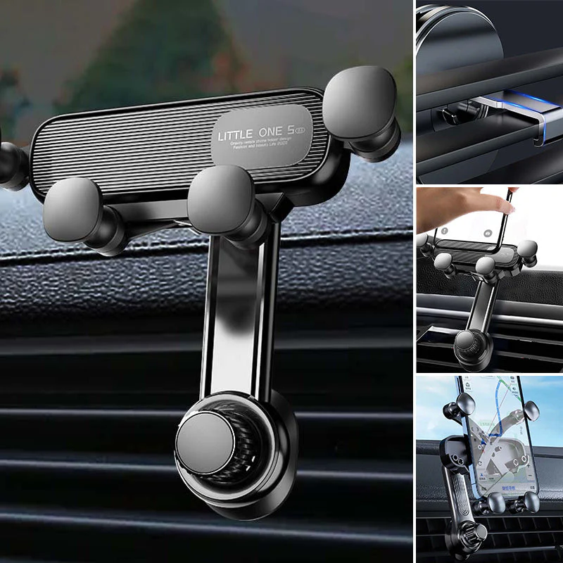 Rotatable Car Phone Holder - Image 6