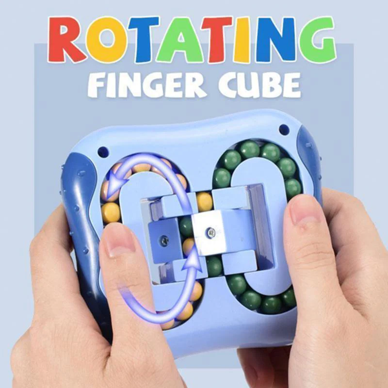 Rotating Finger Cube - Image 4
