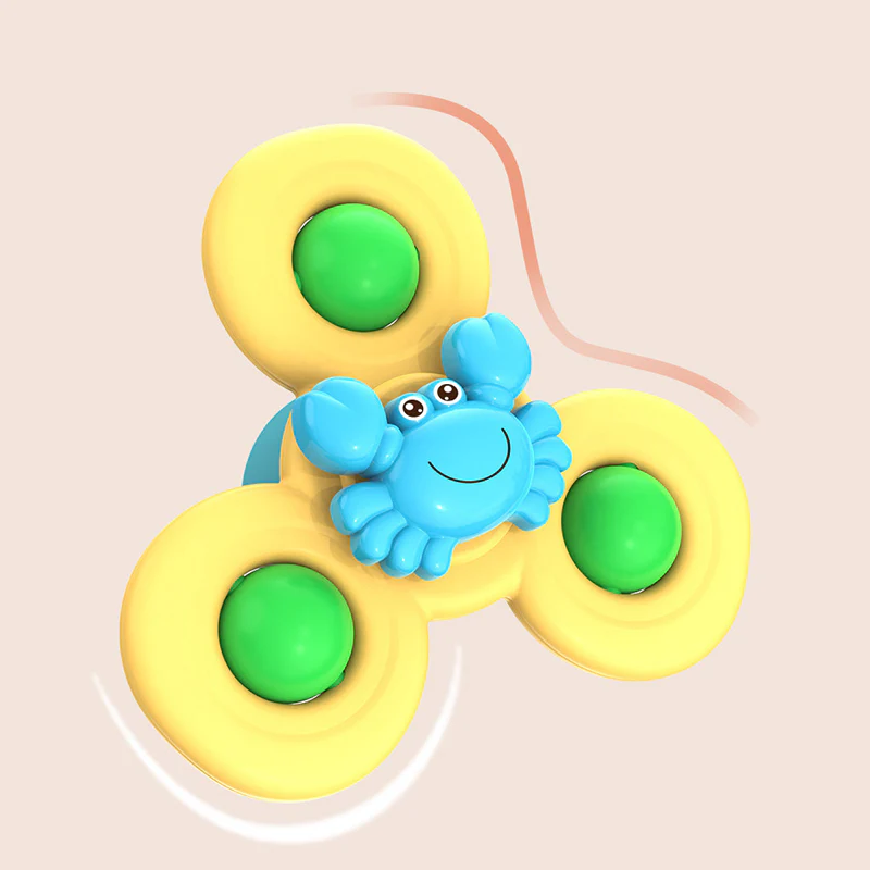 Rotating Insect Bath Toy - Image 11