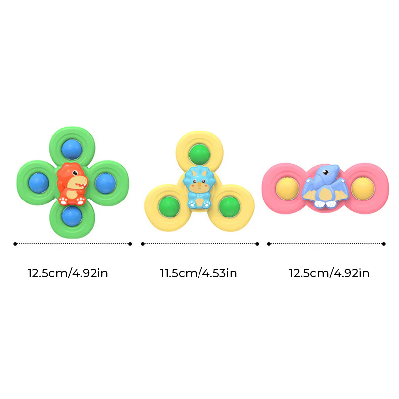 Rotating Insect Bath Toy - Image 13