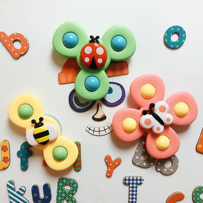 Rotating Insect Bath Toy - Image 2