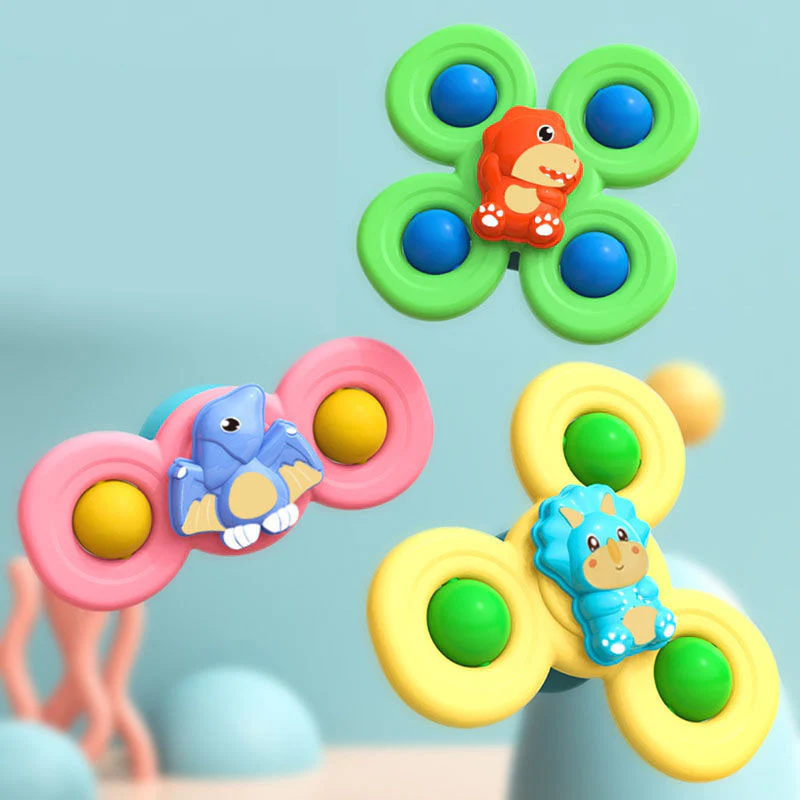 Rotating Insect Bath Toy - Image 7