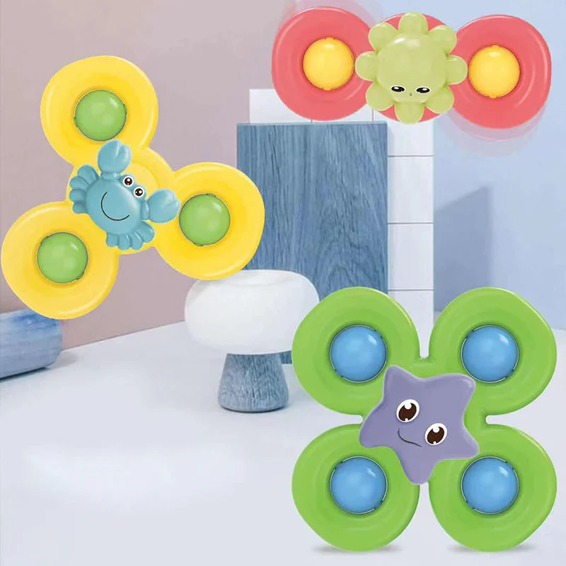 Rotating Insect Bath Toy - Image 8