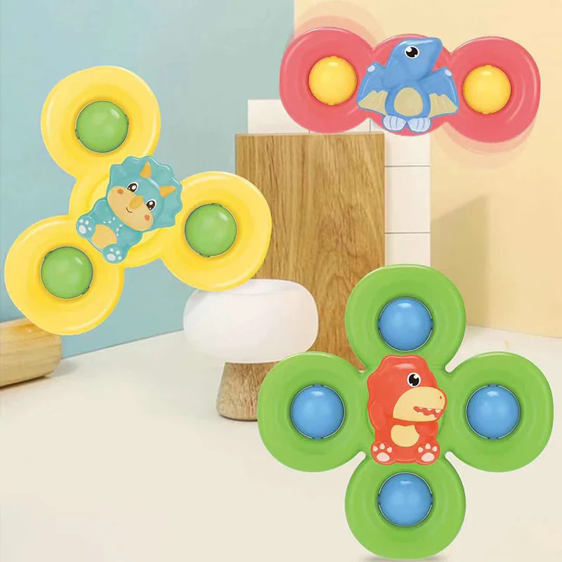 Rotating Insect Bath Toy - Image 9