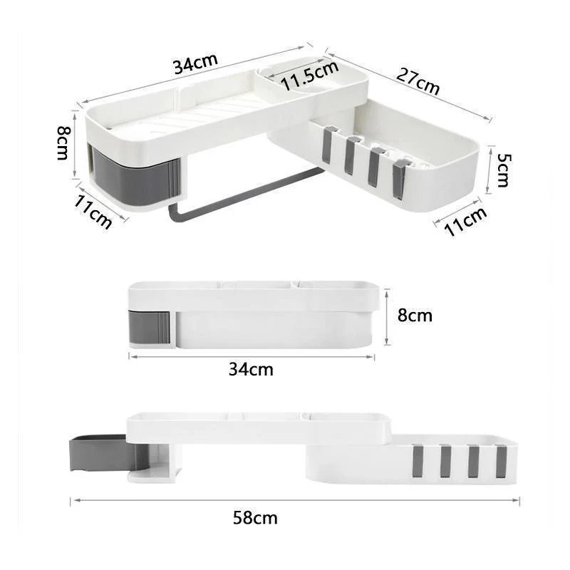 Rotating Storage Shelf - Image 2