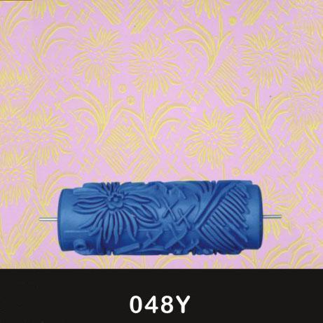 Rubber Printing Pattern Roller - Image 10