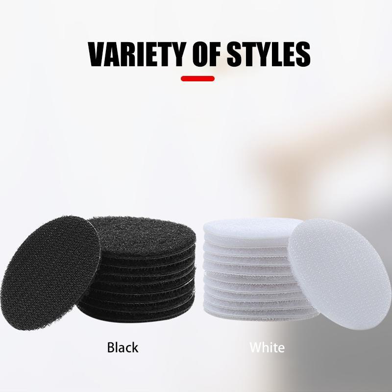 Rug Anchors Carpet Non-Slip Hook and Loop(5 pcs/ box) - Image 2