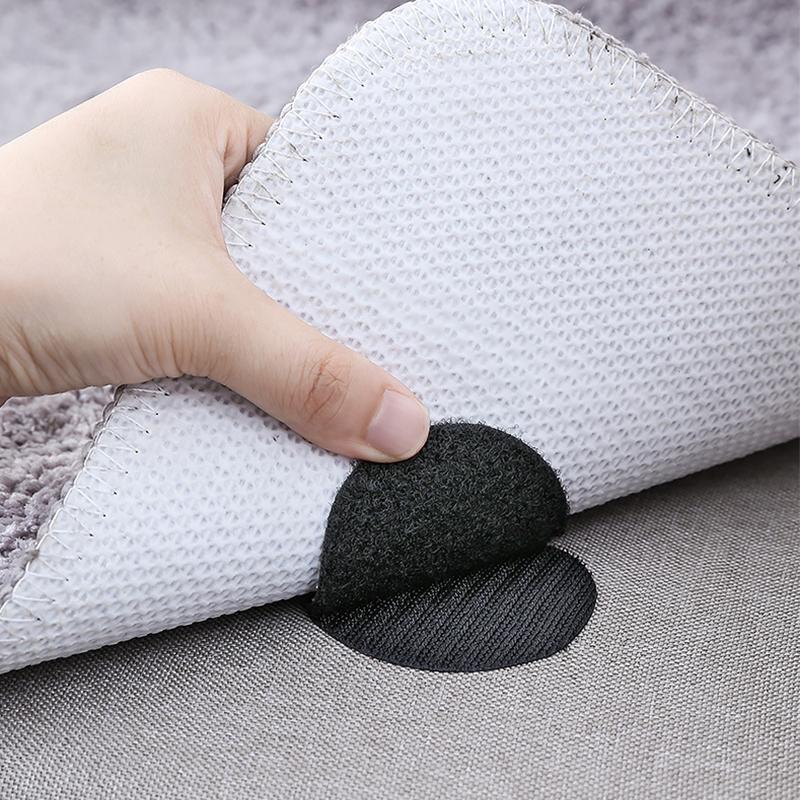 Rug Anchors Carpet Non-Slip Hook and Loop(5 pcs/ box) - Image 8