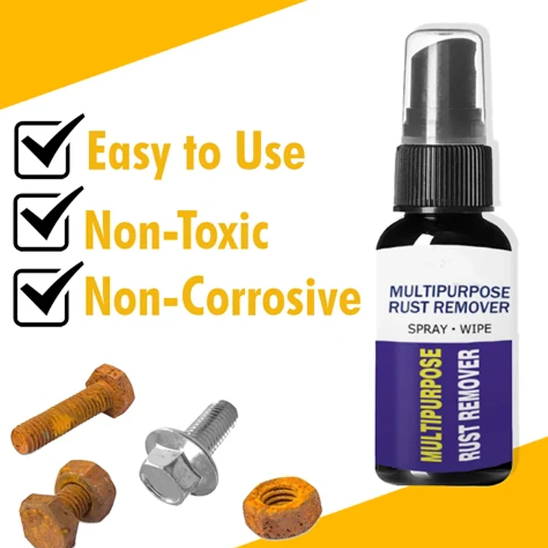 Rust Remover Spray - Image 8